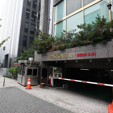 Hotel La Mir Seoul Exterior photo